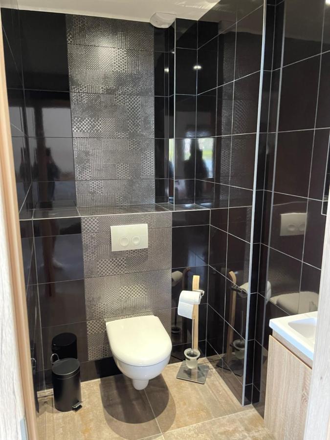 Chalet-Michel Avec Spa Montperreux Dış mekan fotoğraf