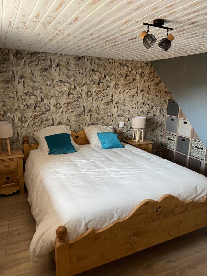 Chalet-Michel Avec Spa Montperreux Dış mekan fotoğraf