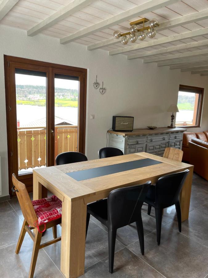 Chalet-Michel Avec Spa Montperreux Dış mekan fotoğraf